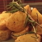 baru Publo - 【H27.3.20】新じゃがのフリット　ハーブソルトペッパー４００円。