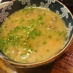 むつ五郎 - 馬汁