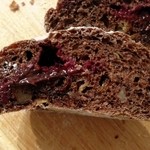 人舟 - 2015.7月 大人のチョコパン断面