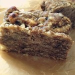 人舟 - 2015.7月 モカと木の実断面