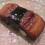 鮨処 音羽別館 - こちらの鰻は格別！
