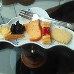 表参道うかい亭 - こんなに食べたら太っちゃうわん♪