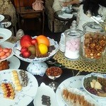 表参道うかい亭 - ワゴン