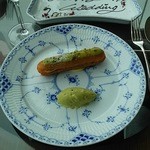 表参道うかい亭 - エクレア