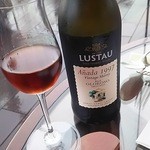 表参道うかい亭 - ルスタウ シェリー