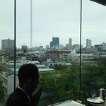 表参道うかい亭 - 眺望良好