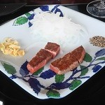 表参道うかい亭 - THE 肉 淡路島タマネギ