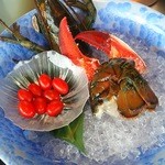 表参道うかい亭 - オマール海老