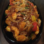 レストラン バイプレーン - ナポリタン