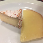 レストラン バイプレーン - 十勝チーズ