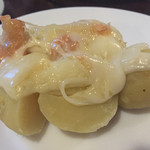 レストラン バイプレーン - ラクレット