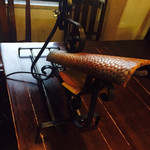 レストラン バイプレーン - ラクレット