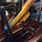 レストラン バイプレーン - ラクレット