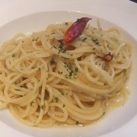 キッチンボンノ 桜木町 - ペペロンチーノ