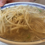 聚楽 - 塩ラーメン