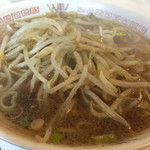 聚楽 - しょうゆラーメン