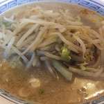 聚楽 - タンメン