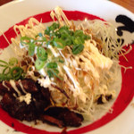 石田てっぺい - ミニチャーシュー丼