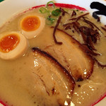 石田てっぺい - てっぺいラーメン