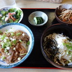 Sanuki Udon Wakatake - 