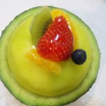 ボンボンガトー - まるメロン