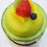 ボンボンガトー - まるメロン