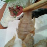 せとうち料理 春秋 - ネブトの唐揚げ