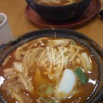 山本屋總本家 Towers店 - 名古屋コーチン入り特選煮込みうどん