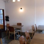 シンプルで居心地がいい