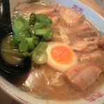 ラーメン はなふく - 