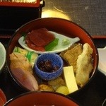 Rakan Chaya - らかん膳820円