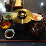 らかん茶屋 - らかん膳820円