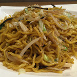 中華屋台 加匠 - ちょっとお皿が変わったね。