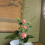 Kappou Todahonten - 床の間には季節の花