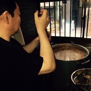 つけ麺屋 ひまわり_0