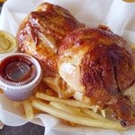 Maui Mike's - ハーフチキン(HALF CHICKEN)