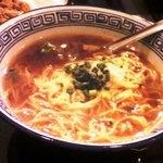 竹井幸彦 - セットのかけラーメン