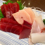 まぐろ丼　加一 - 