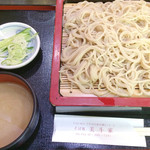 Mitoya - 胡麻だれせいろ 750円