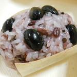 仙太郎 JR京都伊勢丹店 - JR京都伊勢丹限定のぼた　２６０＋税