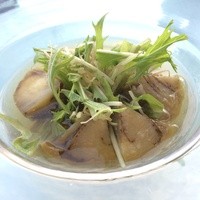 ダイナミックキッチン＆バー 響 カレッタ汐留店  - 茄子の煮浸し