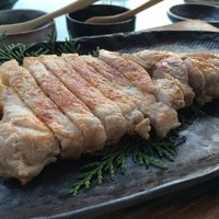 ダイナミックキッチン＆バー 響 カレッタ汐留店  - 響喜豚ロース炙り
