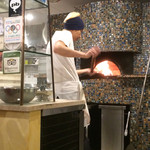 ピッツァリーヴァ 横川店 - 