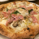 ピッツァリーヴァ 横川店 - 