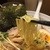 中華そば吉屋 - 料理写真:麺リフト