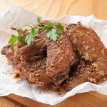 Fried Toro Chicken Wings (1 piece)