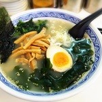 元気ラーメン 夢一杯 - 塩ラーメン