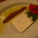 baru Publo - 【H27.6.17】アンチョビフィレとフレッシュチーズ３５０円。