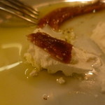 baru Publo - 【H27.6.17】アンチョビフィレとフレッシュチーズ３５０円。