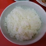 大門 - 201507ラーメン付キクラゲ炒め定食(半ライス)￥920 半ライス